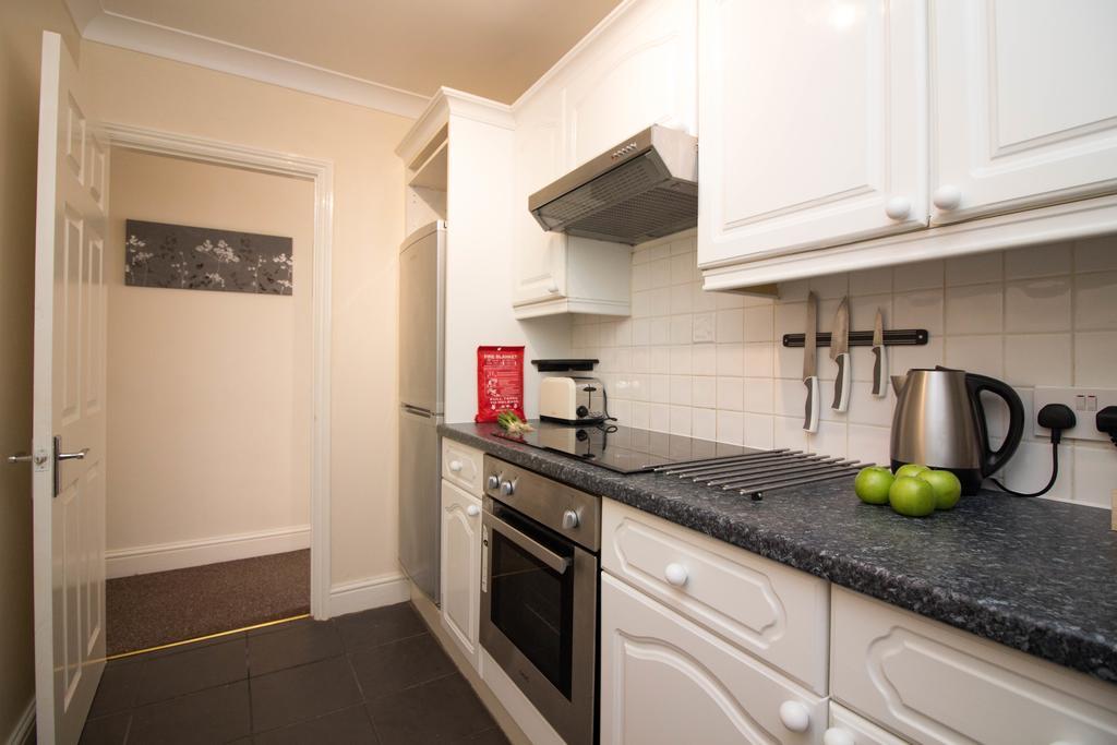 Stayzo Penthouse 1- Premier Apartment